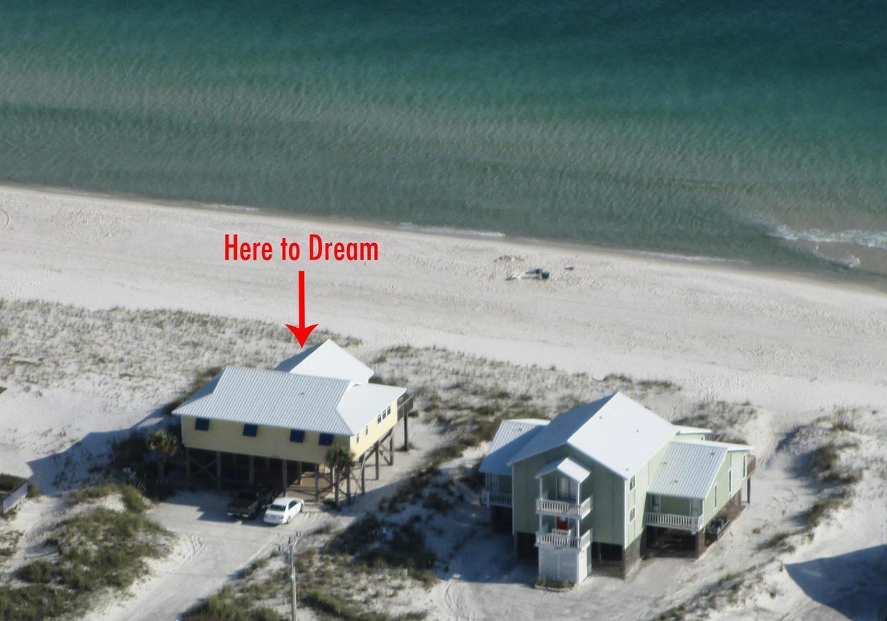 Here To Dream Hotel Gulf Shores Exterior photo